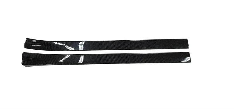 Subaru BRZ ZD8 / Toyota GR86 ZN8 – Carbon Fiber Inner Door Sills Trim Strip Cover