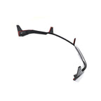 Porsche 911 992 Turbo S (2019–2023) – Dry Carbon Fiber Front Bumper Lip Spoiler