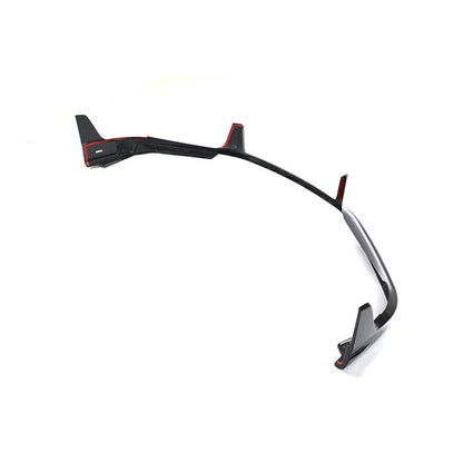 Porsche 911 992 Turbo S (2019–2023) – Dry Carbon Fiber Front Bumper Lip Spoiler