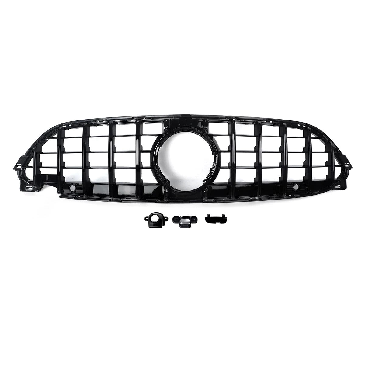 Mercedes CLE A236 C236 - Gloss Black Front Grille