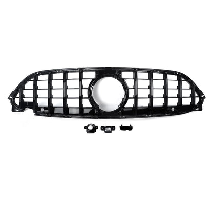 Mercedes CLE A236 C236 - Gloss Black Front Grille