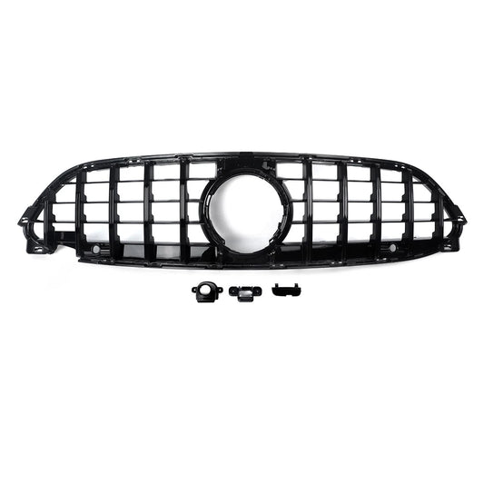 Mercedes CLE A236 C236 - Gloss Black Front Grille