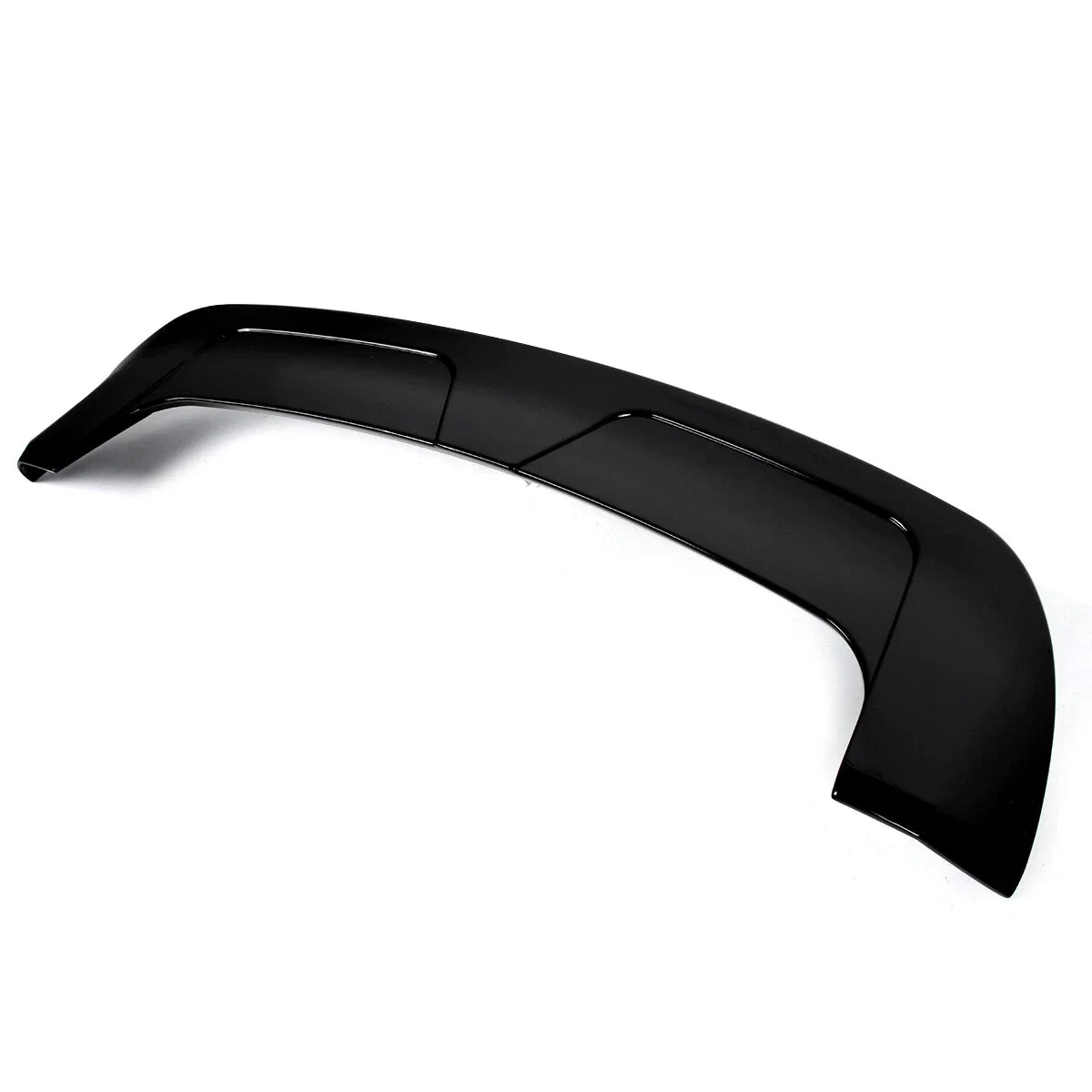 BMW X7 G07 (2019–2026) - Gloss Black Roof Spoiler
