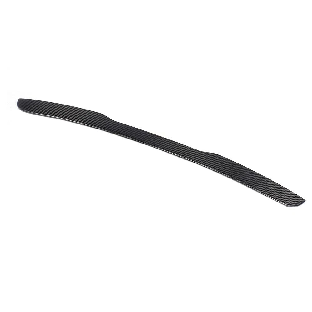 Mercedes-Benz S-Class W222 - Carbon Fiber Rear Roof Spoiler Wing