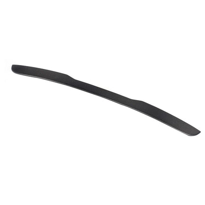Mercedes-Benz S-Class W222 - Carbon Fiber Rear Roof Spoiler Wing