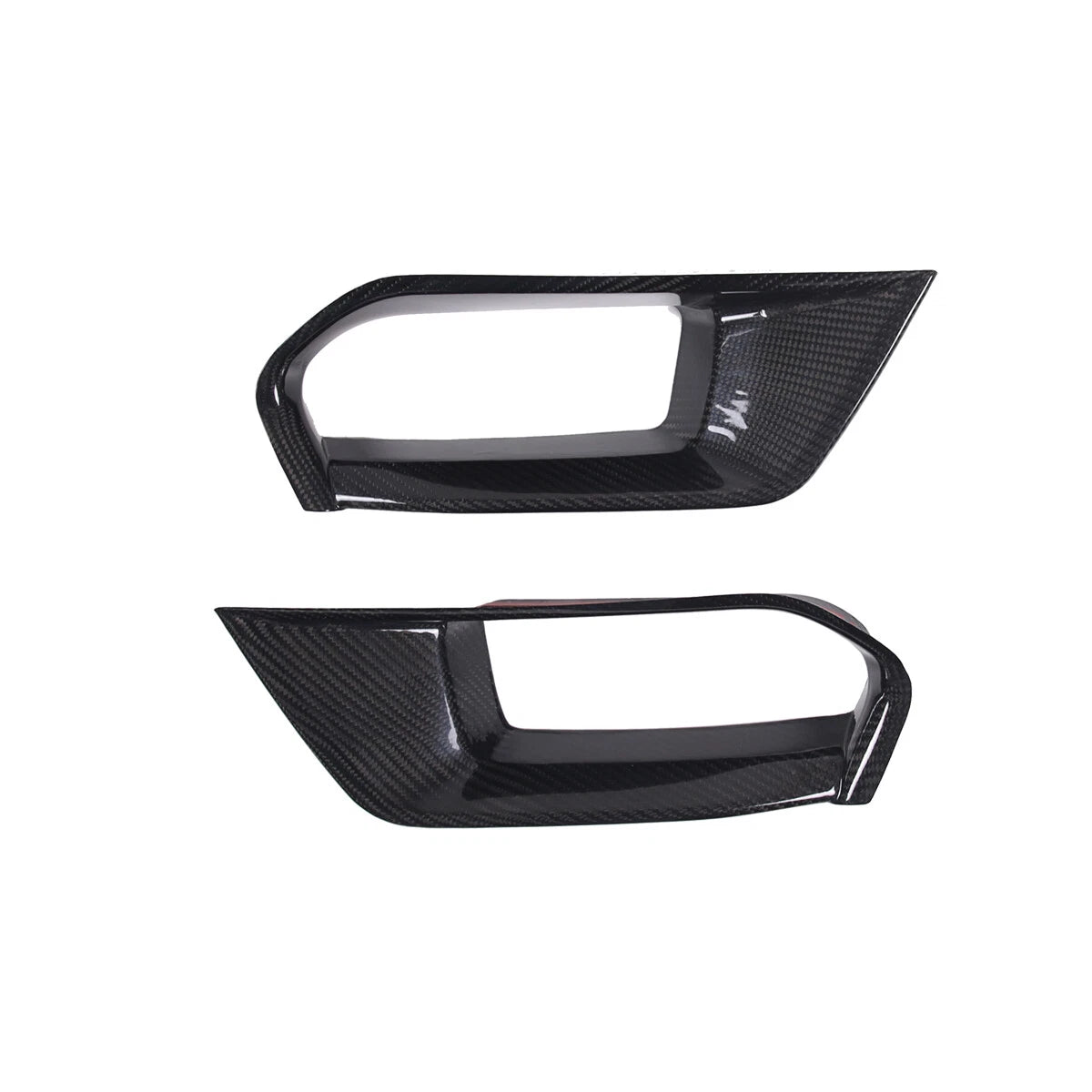 Chevrolet Corvette C7 Z06 (2014–2019) - Front Bumper Grille Air Inlet Cover