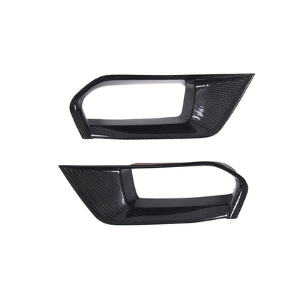 Chevrolet Corvette C7 Z06 (2014–2019) - Front Bumper Grille Air Inlet Cover