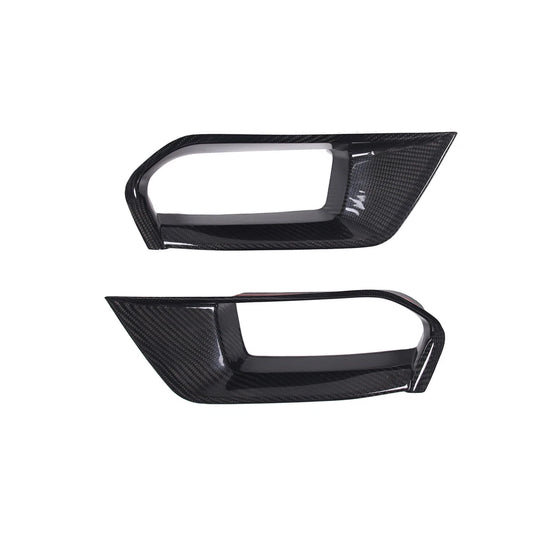 Chevrolet Corvette C7 Z06 (2014–2019) - Front Bumper Grille Air Inlet Cover