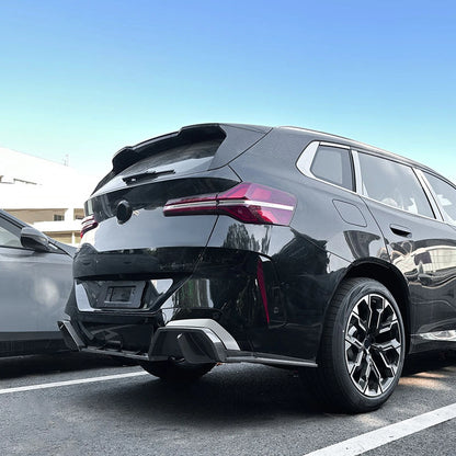 BMW X3 G45 - MP Style Carbon Fiber Rear Diffuser