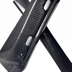 BMW X3 G45 - Dry Carbon Fiber Center Console Air Vent Trim