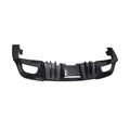 Ford Mustang GT – Carbon Fiber GT500 Style Rear Bumper Diffuser