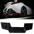 Subaru BRZ ZD8 / Toyota GR86 ZN8 – Carbon Fiber Undertray Extension Rear Diffuser
