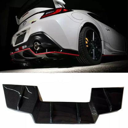 Subaru BRZ ZD8 / Toyota GR86 ZN8 – Carbon Fiber Undertray Extension Rear Diffuser