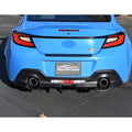 Toyota GR86 ZN8 – Carbon Fiber Rear Bumper Lower Diffuser