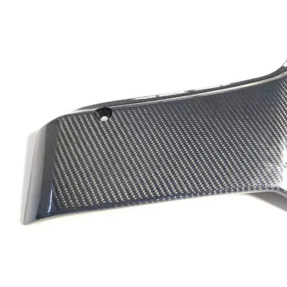 Nissan GT-R R35 - Carbon Fiber Rear Diffuser Corner Spats