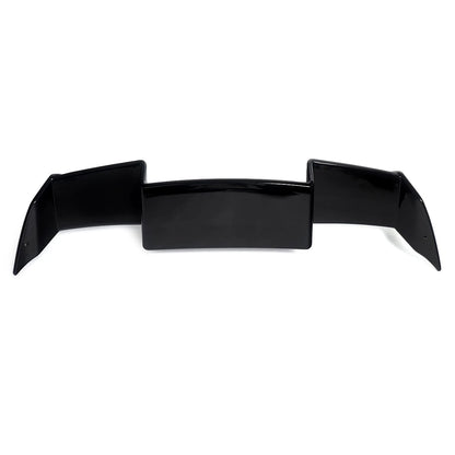 BMW X3 G45 – MP Style Gloss Black Rear Trunk Roof Wing Spoiler