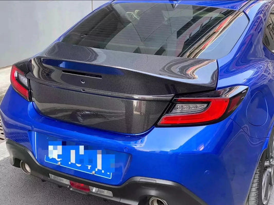Toyota GR86 / Subaru BRZ ZN8 ZD8 – OEM Style Carbon Fiber Rear Trunk