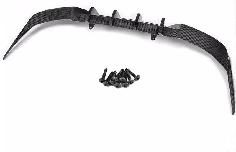 Lexus GS350 F Sport (2013–2015) – Carbon Fiber Rear Diffuser