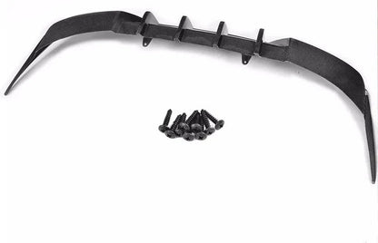 Lexus GS350 F Sport (2013–2015) – Carbon Fiber Rear Diffuser