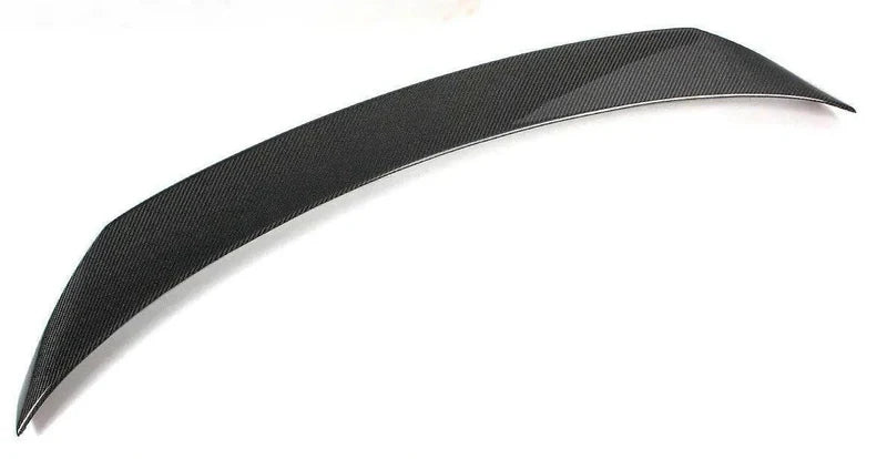 Lexus IS 2014-2020 IS250 IS300 IS350 - AR Style Carbon Fiber Rear Trunk Spoiler