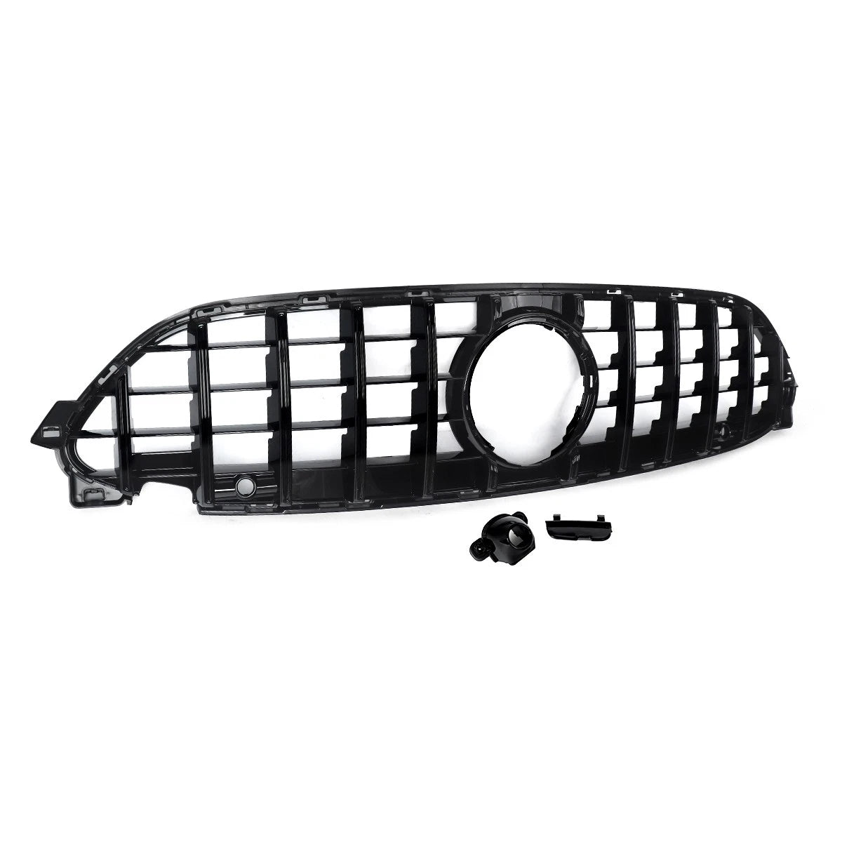 Mercedes CLE A236 C236 - Gloss Black Front Grille