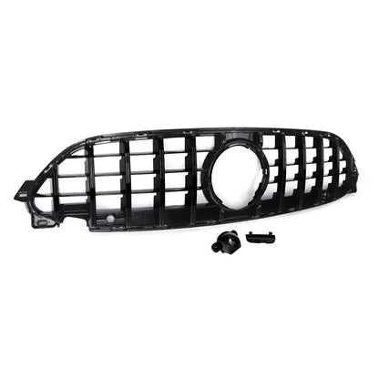 Mercedes CLE A236 C236 - Gloss Black Front Grille