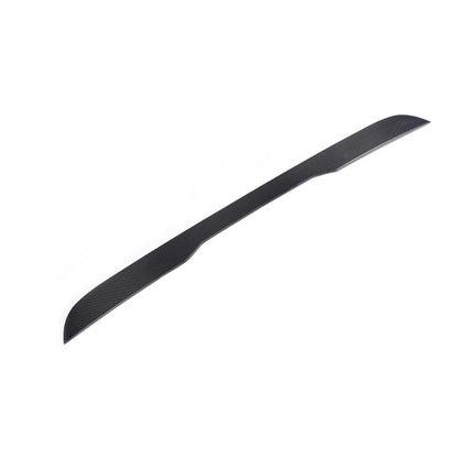 Mercedes-Benz S-Class W222 - Carbon Fiber Rear Roof Spoiler Wing