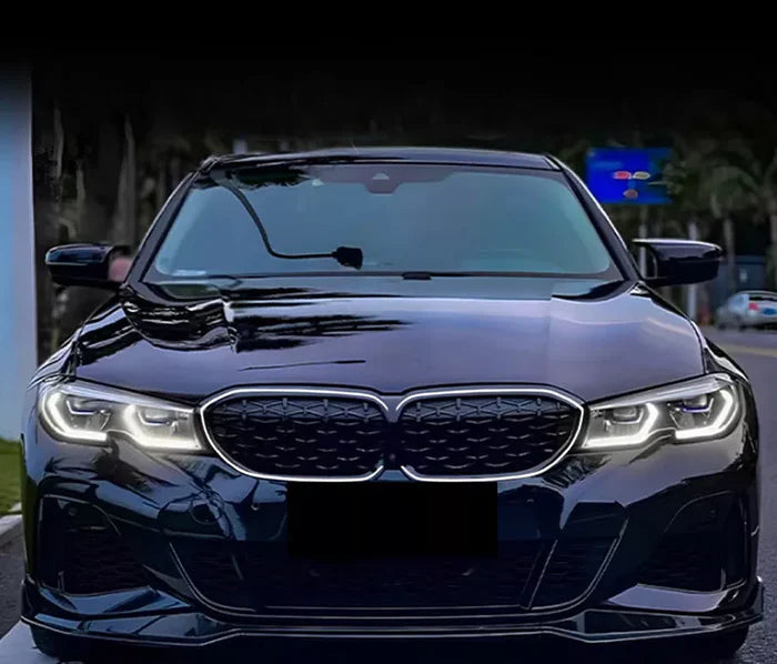 BMW G20 3 Series – Gloss Black LED Front Grille