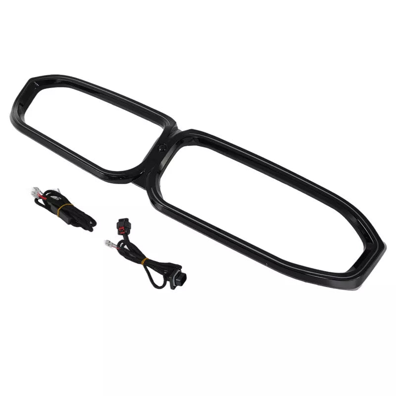 BMW G20 3 Series – Gloss Black LED Front Grille