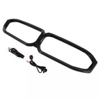 BMW G20 3 Series – Gloss Black LED Front Grille