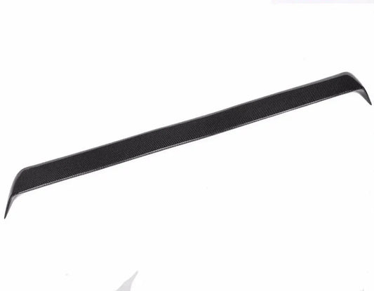 Lexus GS350 / GS450 F Sport – Carbon Fiber Rear Roof Spoiler
