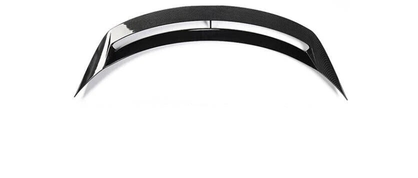 Tesla Model 3 2017-2022 - Vented Carbon Fiber Rear Spoiler