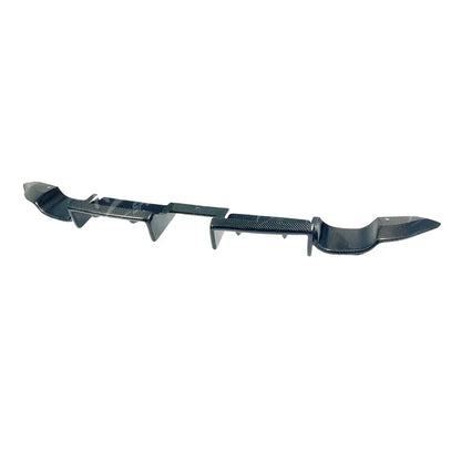 Toyota GR86 ZN8 – Carbon Fiber Rear Bumper Lower Diffuser