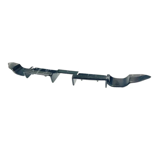 Toyota GR86 ZN8 – Carbon Fiber Rear Bumper Lower Diffuser