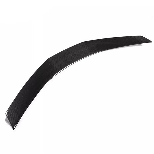 Corvette C8 2020-2025 – Carbon Fiber Trunk Spoiler