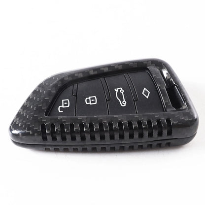 Toyota Supra A90 - Carbon Fiber KeyFob Case Cover