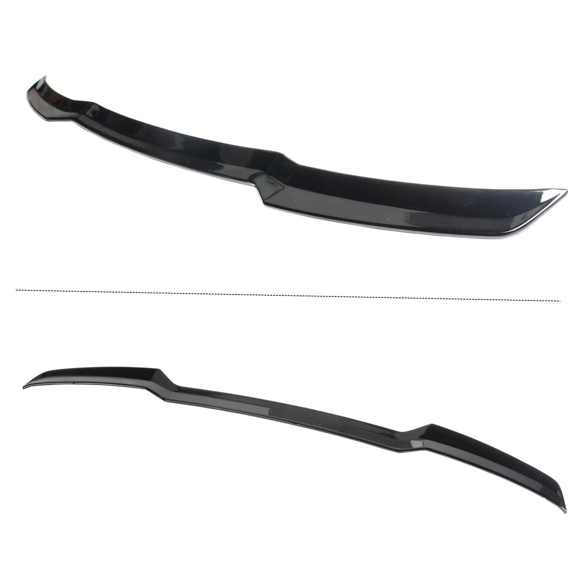 BMW X3 G45 – V Style Gloss Black Top Roof Wing Spoiler
