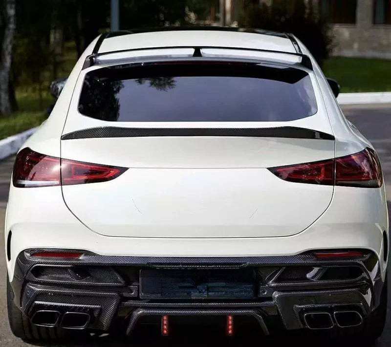 Mercedes-Benz GLE Coupe (2020–2025) – LD Style Carbon Fiber Aero Kit
