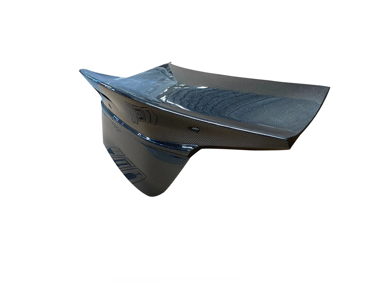 Toyota GR86 / Subaru BRZ ZN8 ZD8 – OEM Style Carbon Fiber Rear Trunk