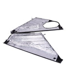 Corvette C8 – Carbon Fiber Engine Bay Panel Cover