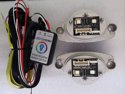 Corvette 2020–2023 – RGB Headlight DRL Module Upgrade
