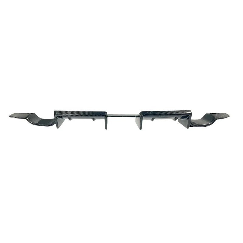 Toyota GR86 ZN8 – Carbon Fiber Rear Bumper Lower Diffuser