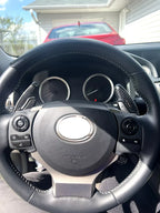 Lexus RC IS NX CT – Carbon Fiber Paddle Shifter Extensions