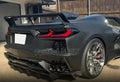 Corvette C8 Z06 – Carbon Fiber Rear Diffuser