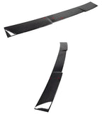 Lexus IS300 / IS350 / IS500 (2021–2025) – Carbon Fiber Rear Window Roof Spoiler