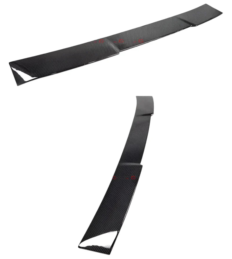 Lexus IS300 / IS350 / IS500 (2021–2025) – Carbon Fiber Rear Window Roof Spoiler