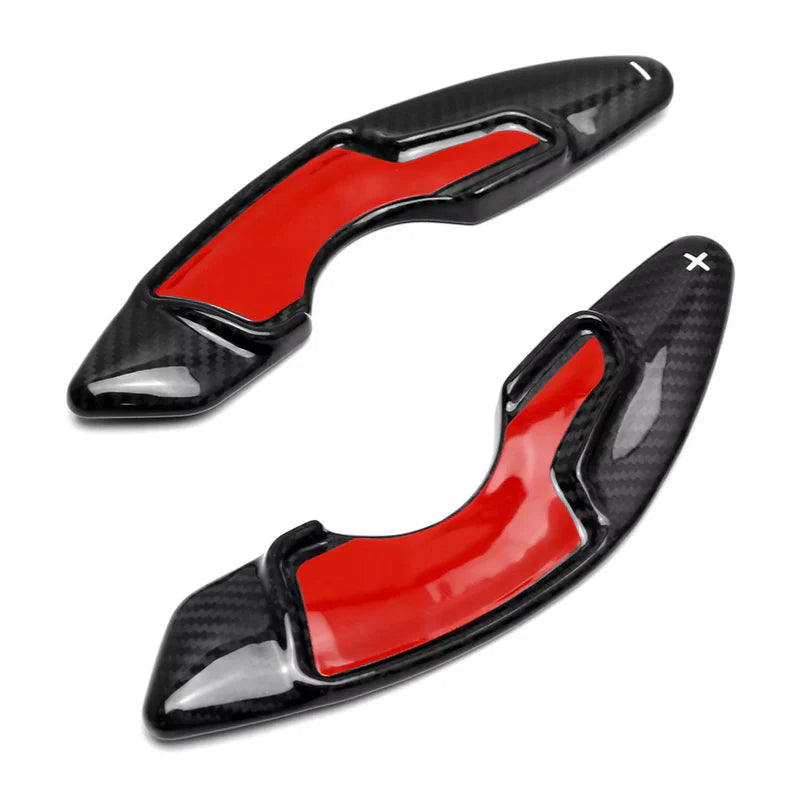Lexus RC IS NX CT – Carbon Fiber Paddle Shifter Extensions