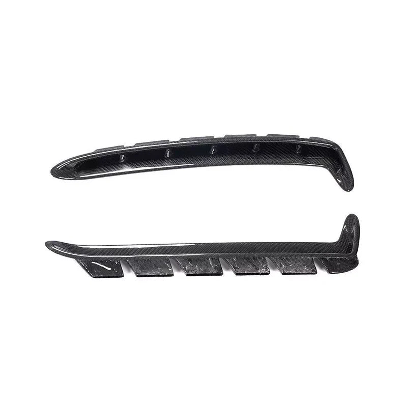 Ford Mustang Shelby GT350 – Carbon Fiber Side Fender Air Vent Trim