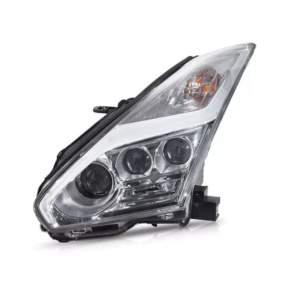 Nissan GTR R35 09–22 – LED DRL 2017+ Headlight and Taillight Conversion