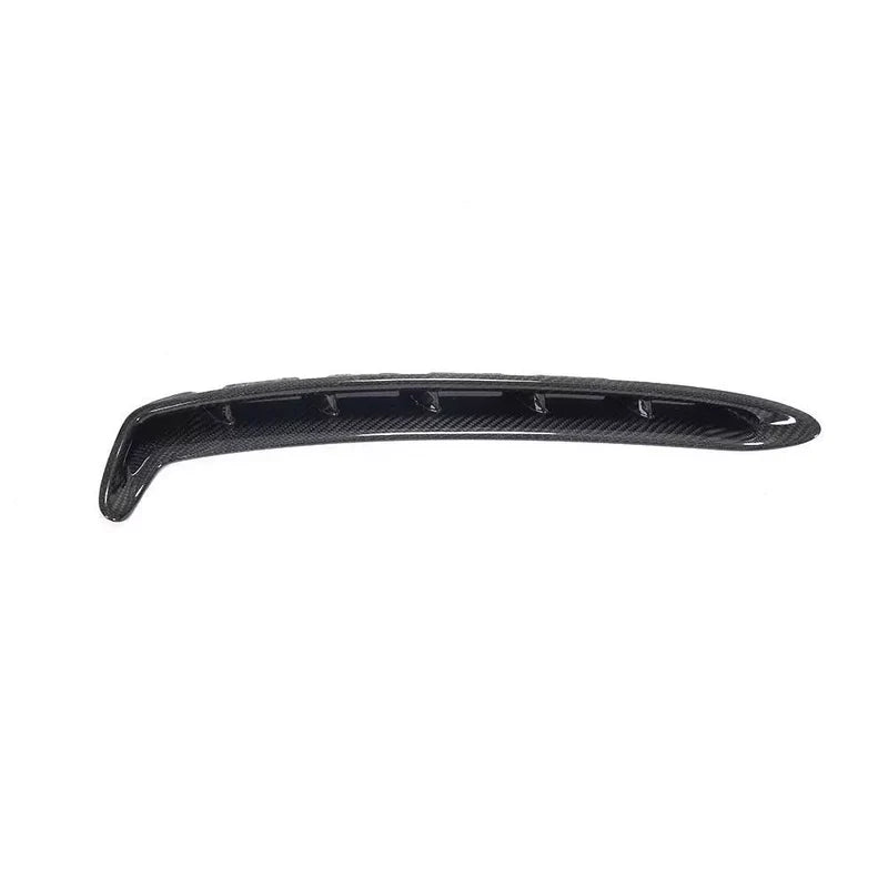 Ford Mustang Shelby GT350 – Carbon Fiber Side Fender Air Vent Trim